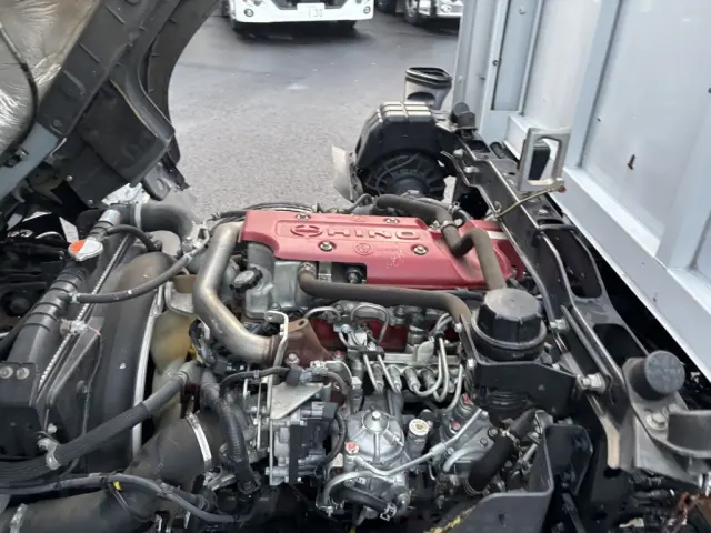 日野 レンジャー TKG-FC9JLAP(未入力/関係無)の写真36