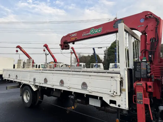 いすゞ フォワード TKG-FRR90S2(未入力/関係無)の写真6