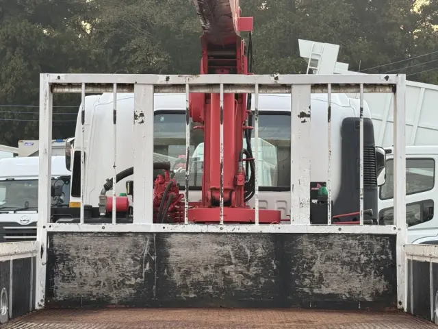 いすゞ フォワード TKG-FRR90S2(未入力/関係無)の写真13