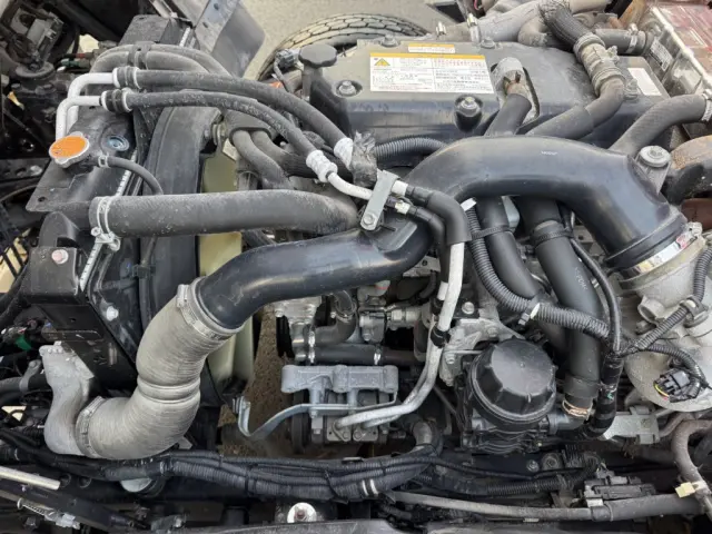 いすゞ フォワード TKG-FRR90S2(未入力/関係無)の写真41