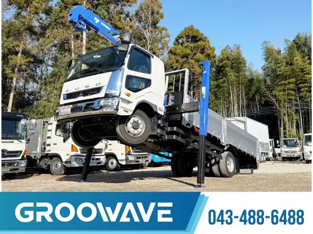 三菱 ファイター 2KG-FK62FZ(未入力/関係無)の写真1