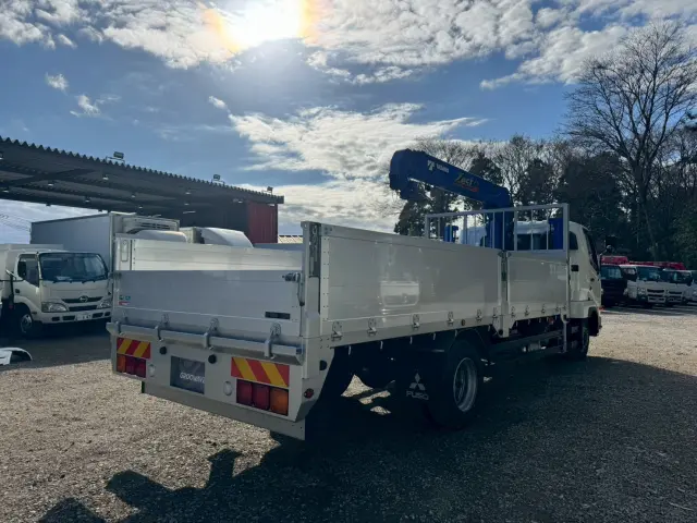 三菱 ファイター 2KG-FK62FZ(未入力/関係無)の写真2