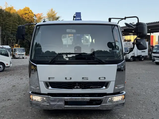 三菱 ファイター 2KG-FK62FZ(未入力/関係無)の写真4