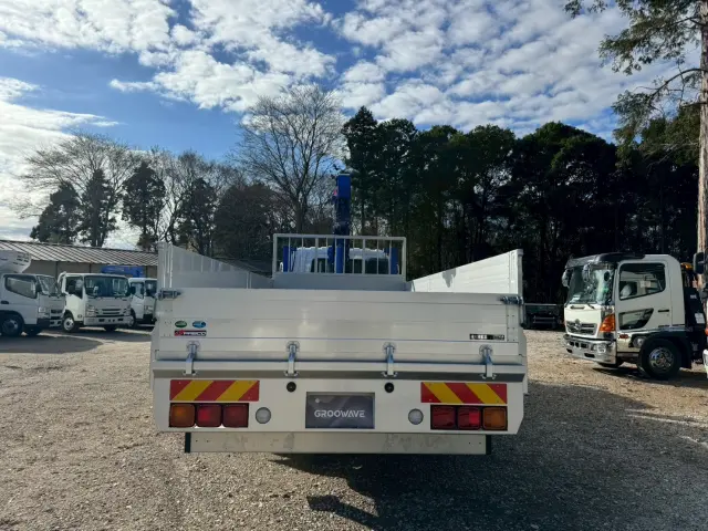 三菱 ファイター 2KG-FK62FZ(未入力/関係無)の写真5