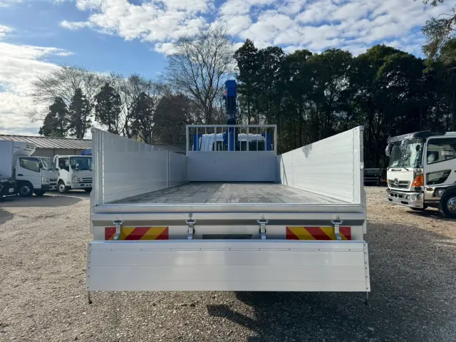 三菱 ファイター 2KG-FK62FZ(未入力/関係無)の写真6