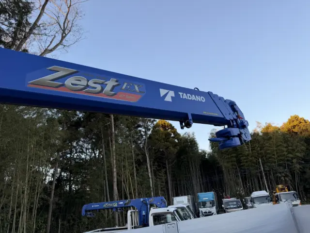 三菱 ファイター 2KG-FK62FZ(未入力/関係無)の写真11