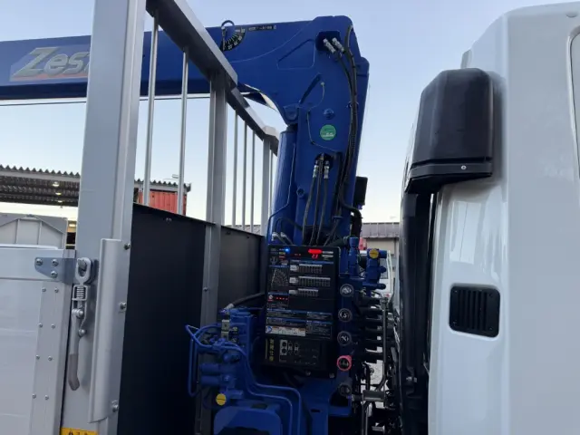 三菱 ファイター 2KG-FK62FZ(未入力/関係無)の写真16