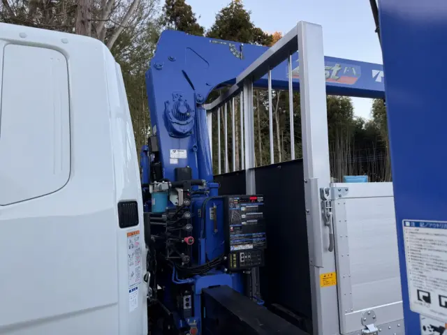 三菱 ファイター 2KG-FK62FZ(未入力/関係無)の写真17