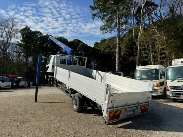 三菱 ファイター 2KG-FK62FZ(未入力/関係無)の写真18