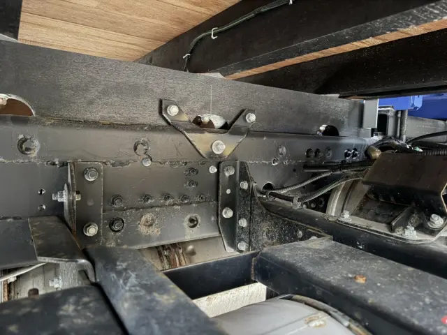 三菱 ファイター 2KG-FK62FZ(未入力/関係無)の写真23