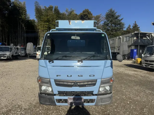 三菱 キャンター SKG-FBA60(2WD)の写真5