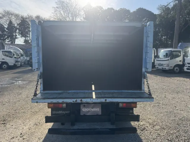 三菱 キャンター SKG-FBA60(2WD)の写真9