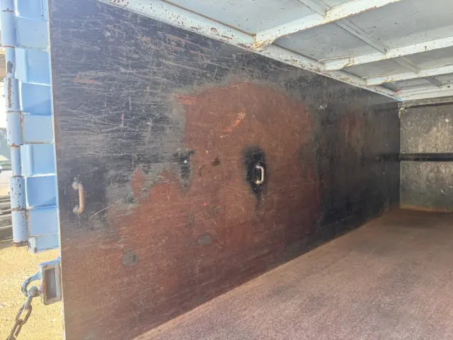 三菱 キャンター SKG-FBA60(2WD)の写真10