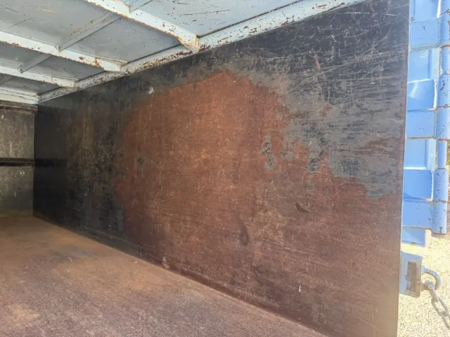 三菱 キャンター SKG-FBA60(2WD)の写真11