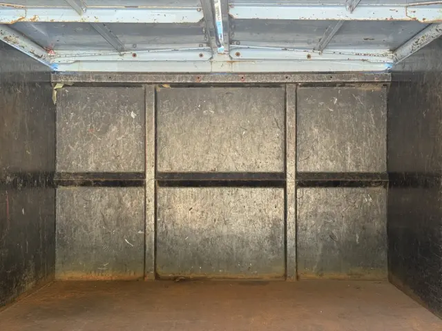 三菱 キャンター SKG-FBA60(2WD)の写真13