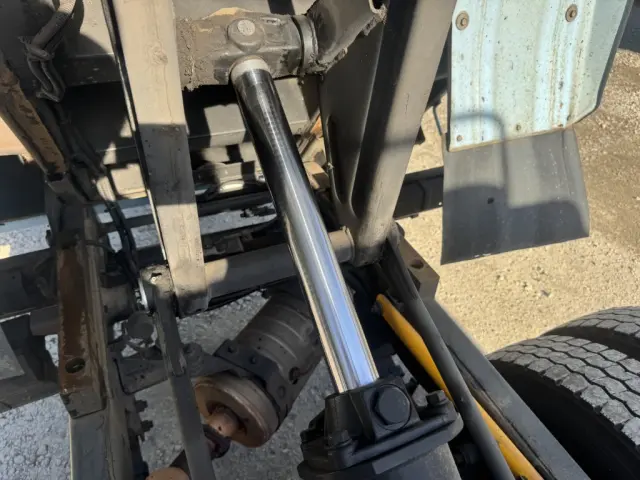 三菱 キャンター SKG-FBA60(2WD)の写真20