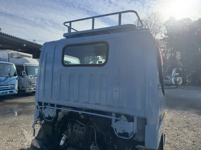 三菱 キャンター SKG-FBA60(2WD)の写真22