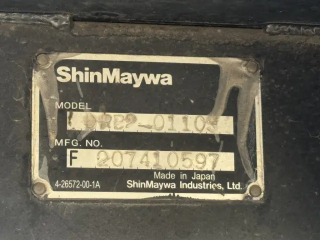 三菱 キャンター SKG-FBA60(2WD)の写真23