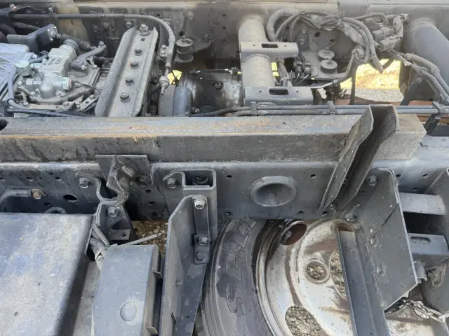 三菱 キャンター SKG-FBA60(2WD)の写真24