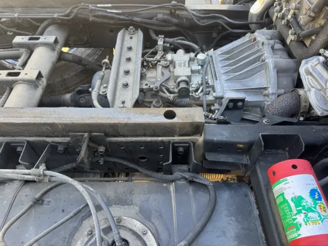 三菱 キャンター SKG-FBA60(2WD)の写真25