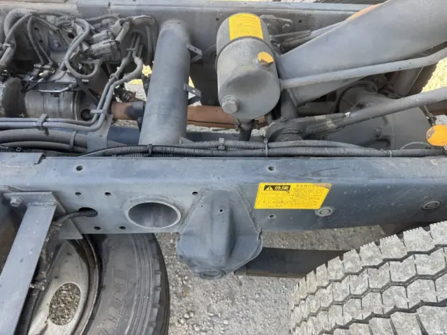 三菱 キャンター SKG-FBA60(2WD)の写真28