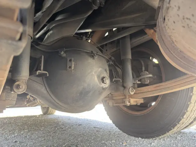 三菱 キャンター SKG-FBA60(2WD)の写真29