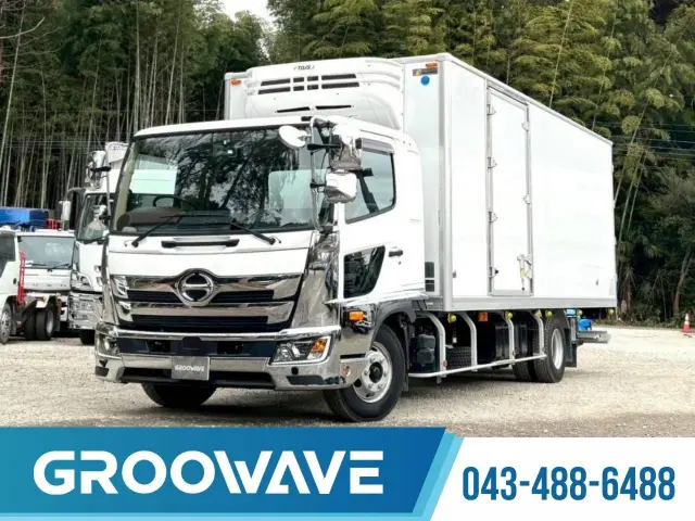 日野 レンジャー 2KG-FD2ABG(未入力/関係無)の写真1