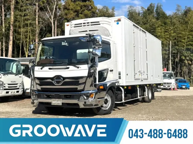 日野 レンジャー 2KG-FD2ABG(未入力/関係無)の写真1