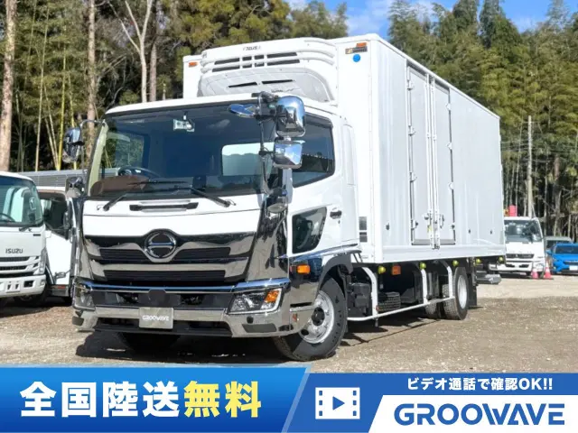 日野 レンジャー 2KG-FD2ABG(未入力/関係無)の写真1