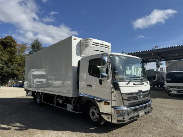 日野 レンジャー 2KG-FD2ABG(未入力/関係無)の写真2