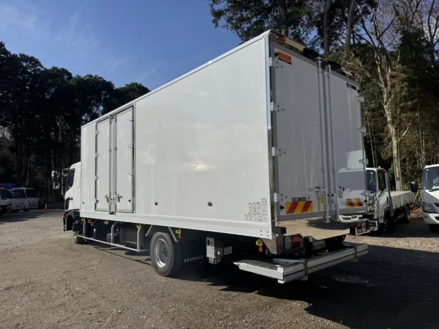 日野 レンジャー 2KG-FD2ABG(未入力/関係無)の写真5