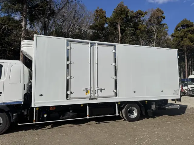 日野 レンジャー 2KG-FD2ABG(未入力/関係無)の写真8