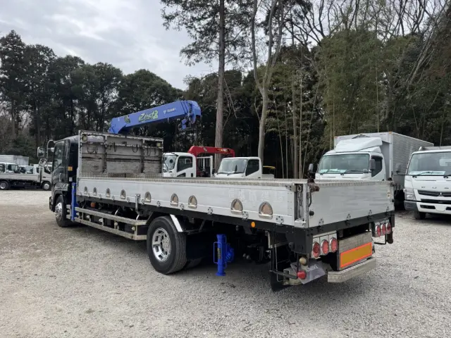 いすゞ フォワード PDG-FTR34T2(未入力/関係無)の写真4