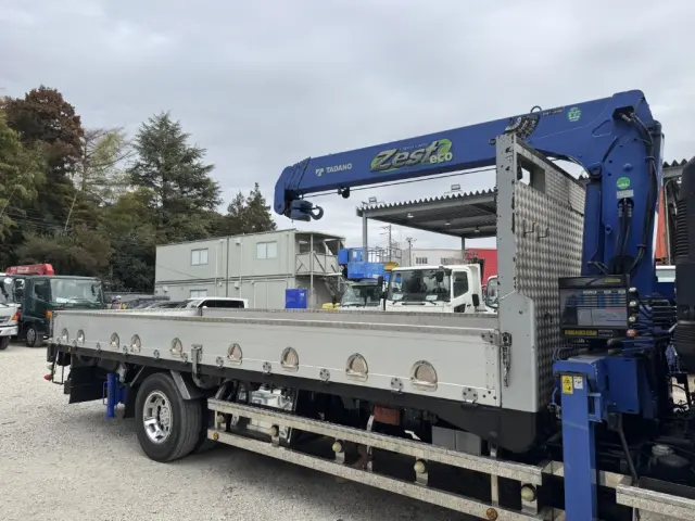 いすゞ フォワード PDG-FTR34T2(未入力/関係無)の写真6