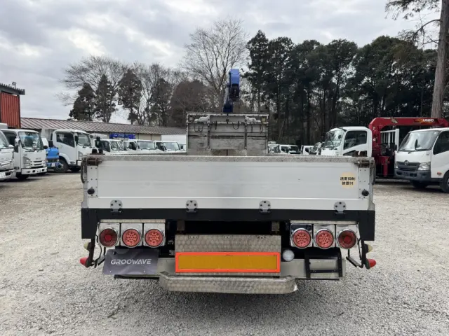 いすゞ フォワード PDG-FTR34T2(未入力/関係無)の写真8