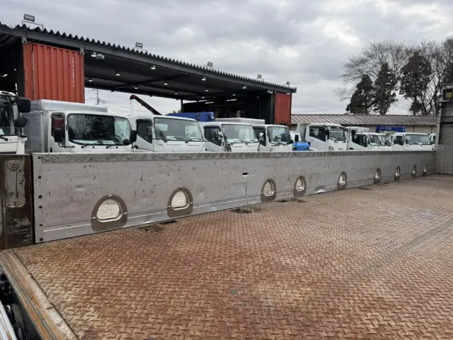 いすゞ フォワード PDG-FTR34T2(未入力/関係無)の写真10