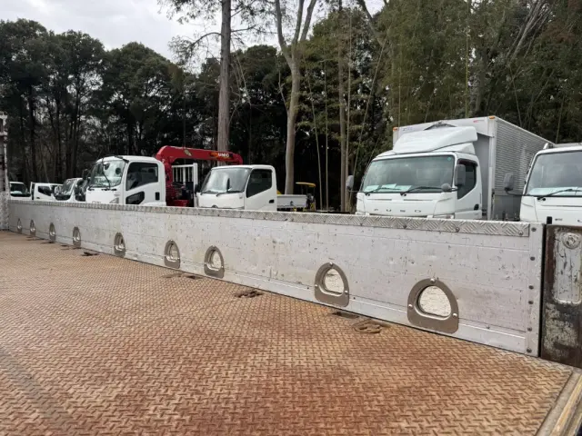 いすゞ フォワード PDG-FTR34T2(未入力/関係無)の写真11