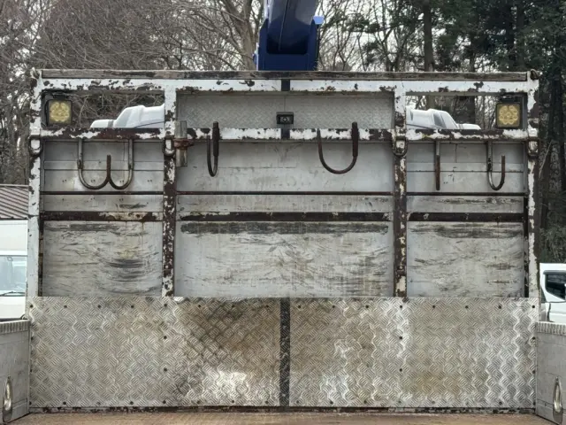 いすゞ フォワード PDG-FTR34T2(未入力/関係無)の写真13