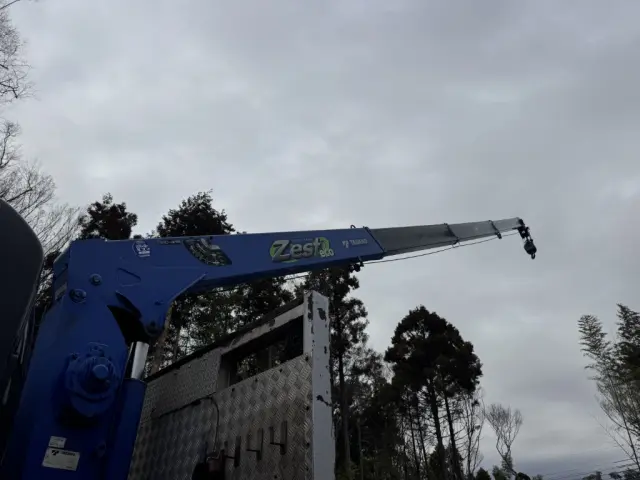 いすゞ フォワード PDG-FTR34T2(未入力/関係無)の写真16