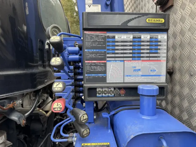 いすゞ フォワード PDG-FTR34T2(未入力/関係無)の写真23