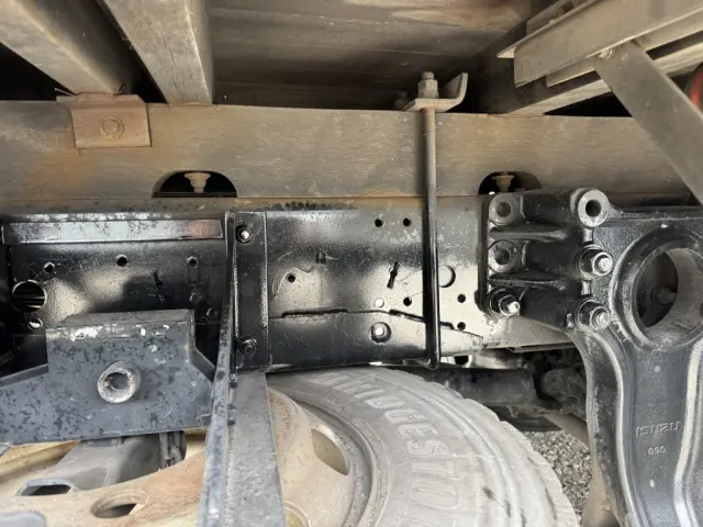 いすゞ フォワード PDG-FTR34T2(未入力/関係無)の写真29