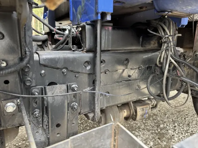 いすゞ フォワード PDG-FTR34T2(未入力/関係無)の写真30