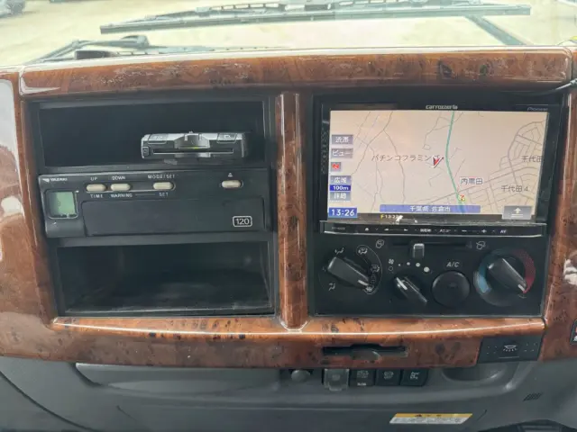 いすゞ フォワード PDG-FTR34T2(未入力/関係無)の写真35