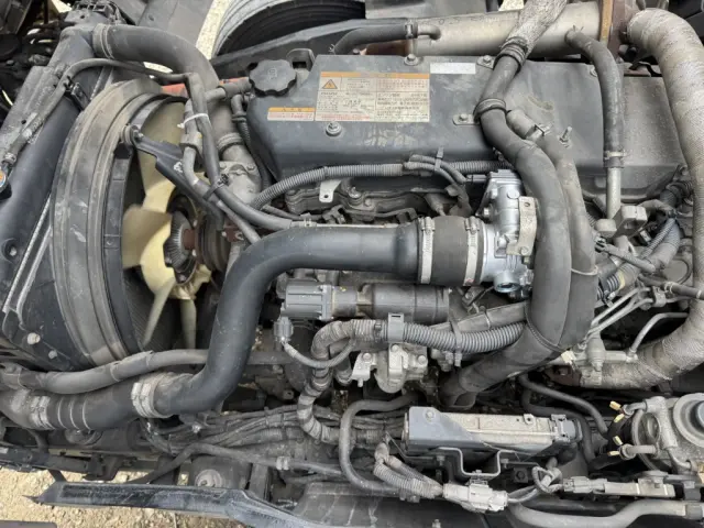 いすゞ フォワード PDG-FTR34T2(未入力/関係無)の写真46