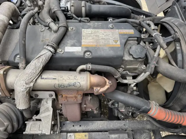 いすゞ フォワード PDG-FTR34T2(未入力/関係無)の写真47