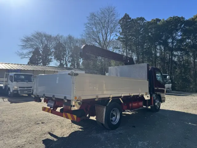 三菱 キャンター TKG-FEB80(2WD)の写真3