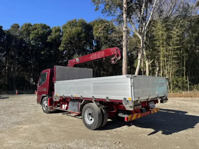 三菱 キャンター TKG-FEB80(2WD)の写真4