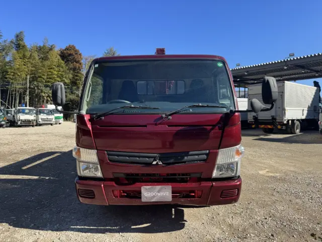 三菱 キャンター TKG-FEB80(2WD)の写真5