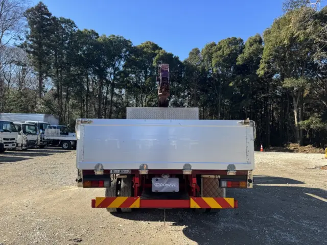 三菱 キャンター TKG-FEB80(2WD)の写真6