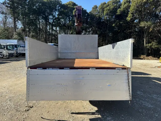 三菱 キャンター TKG-FEB80(2WD)の写真7